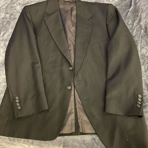 LaCrosse Black Men's Jacket